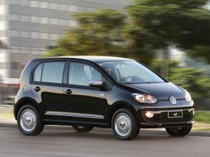 Volkswagen up! Black 2014 года (BR)